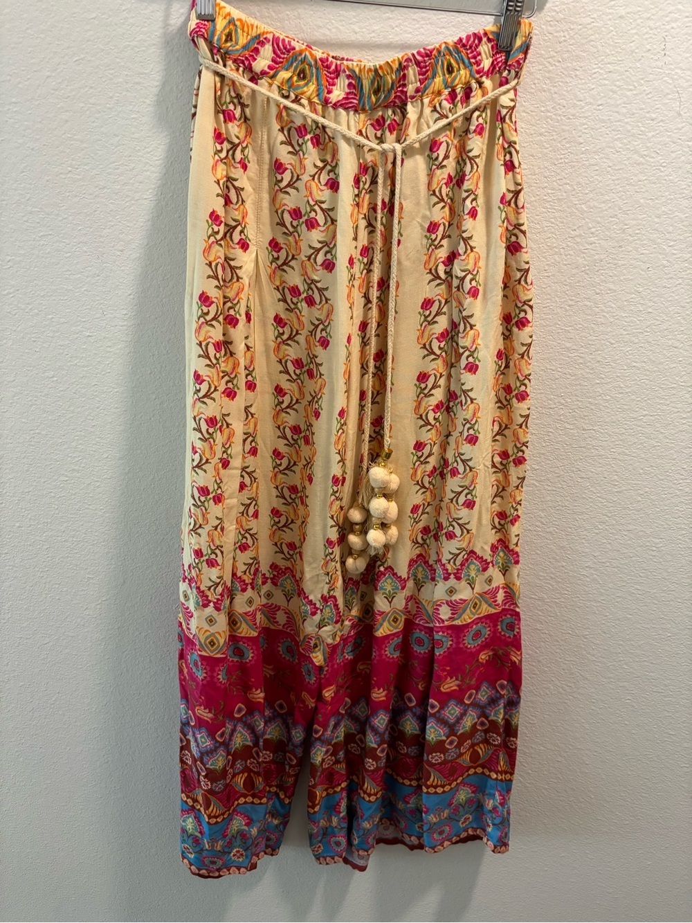 Aratta Silent Journey French Riviera Pants, size XS
